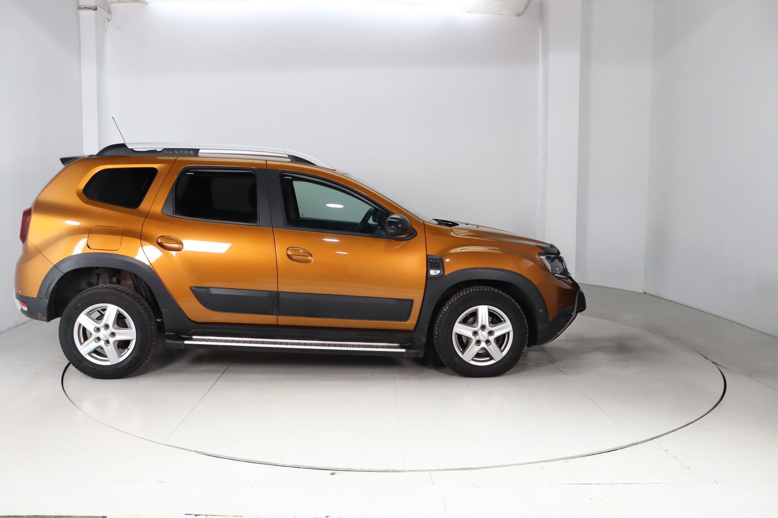 Fahrzeugabbildung Dacia Duster Prestige 4x4 * RFK * AHK