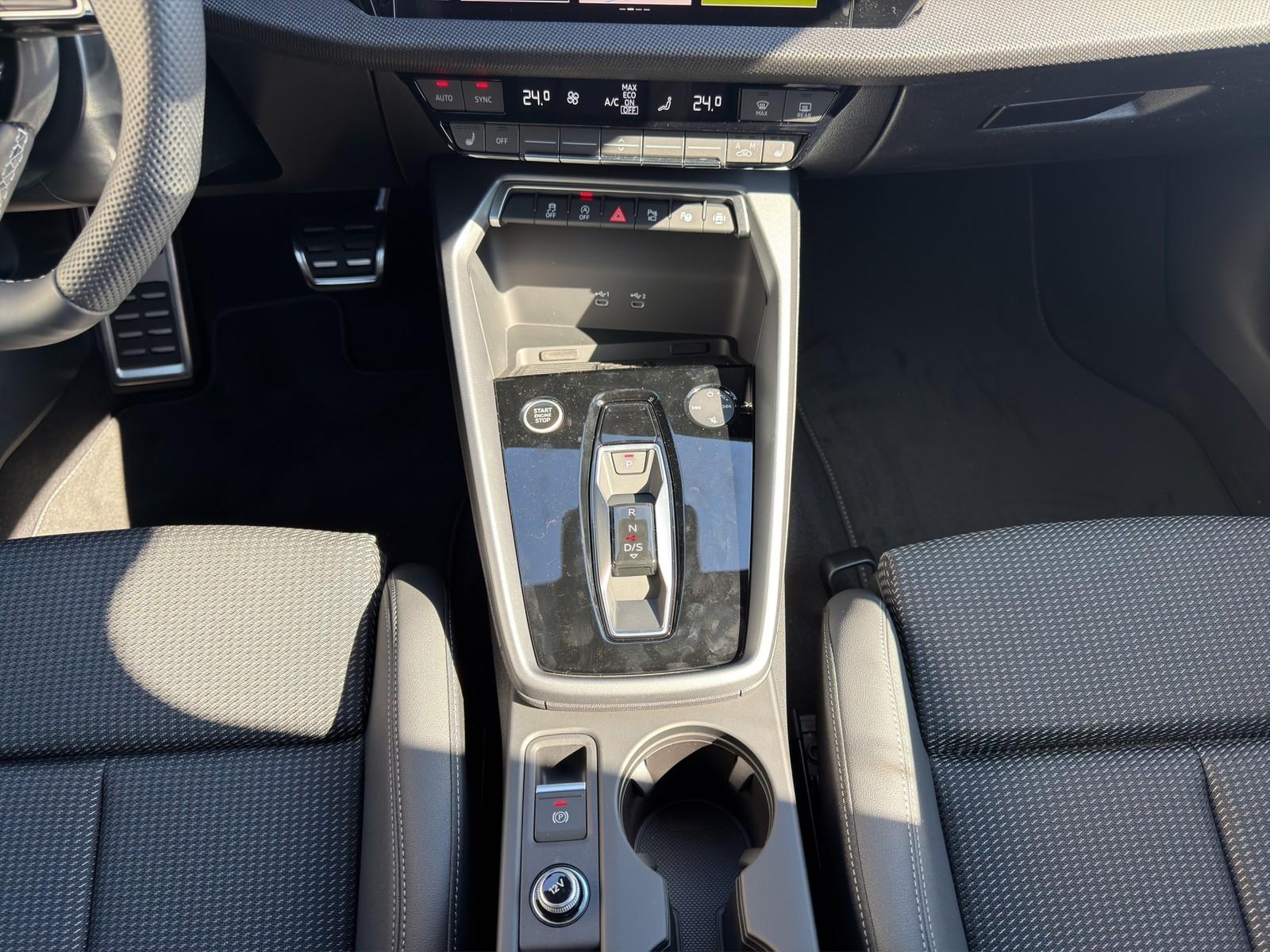 Audi A3 Sportback S line TFSI 110 kW S tronic