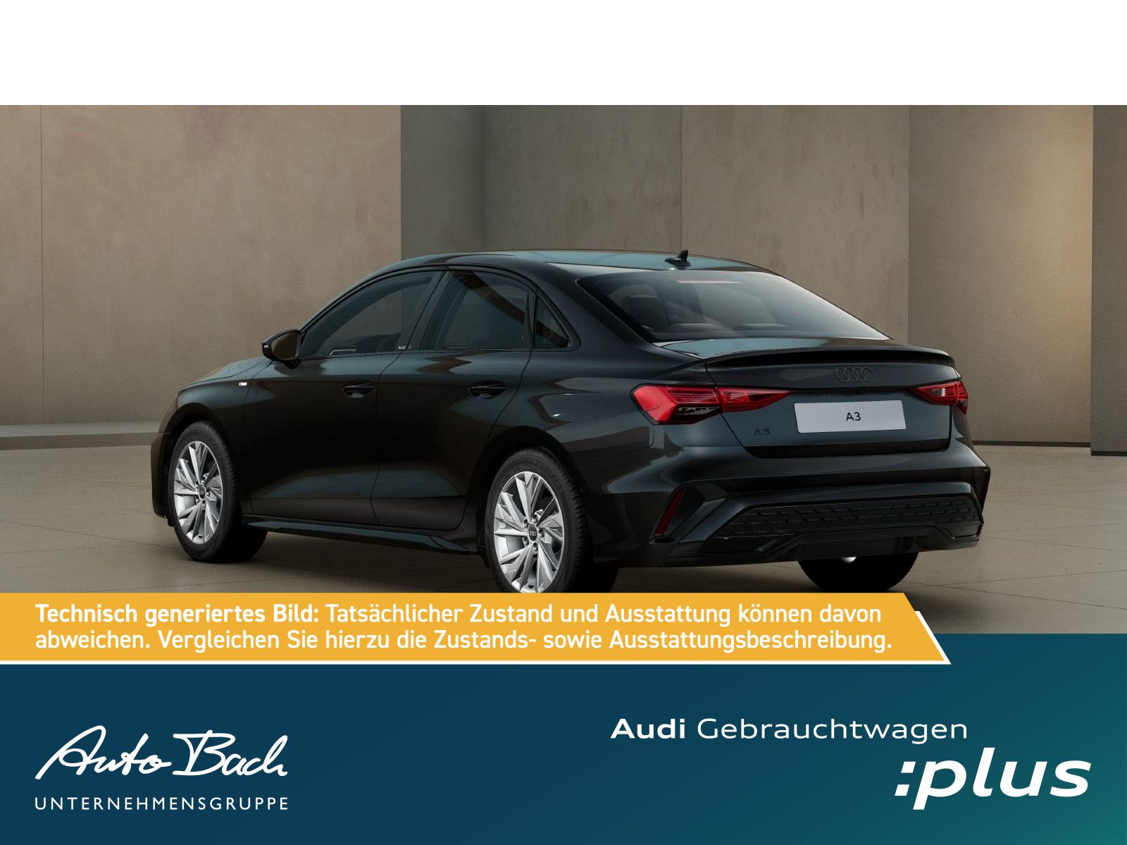 Audi A3 - Bild 3