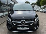 Mercedes-Benz V 300d LANG AMG-LINE ILS/AHK/360/SITZKLIMA/1.HD. - Mercedes-Benz V 300 in Saarbrücken