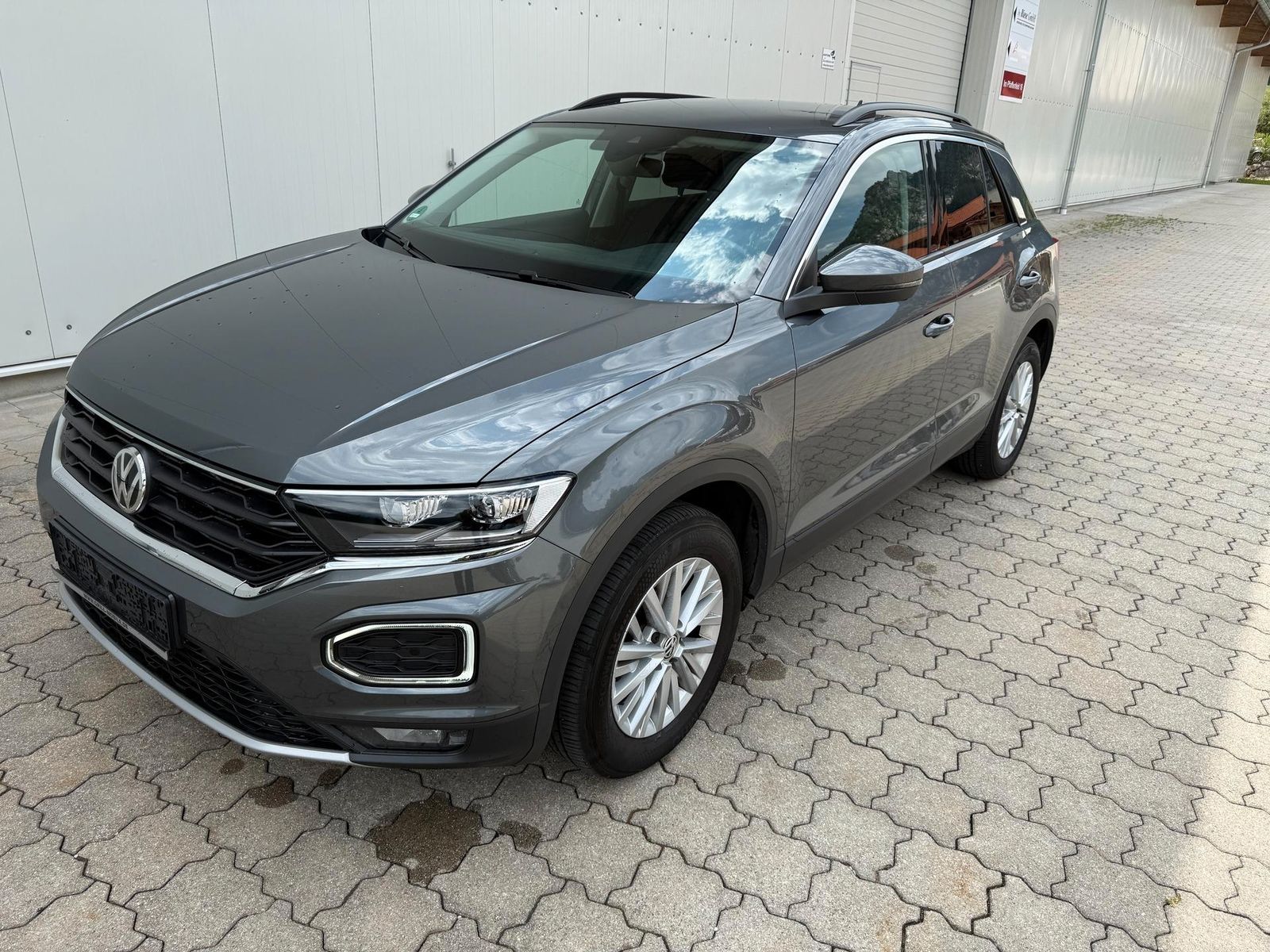 Volkswagen T-Roc 2.0 TSI DSG Style 4Motion 8-fach ACC R foto 2