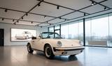 Porsche 911 Carrera 3.2 Cabrio - Porsche aus 1986: Cabrio, 911
