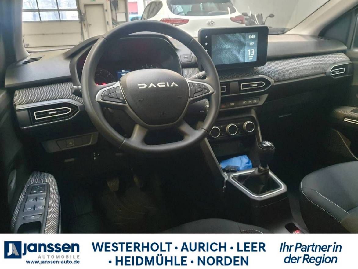 Fahrzeugabbildung Dacia Jogger Extreme+ TCe 100 ECO-G