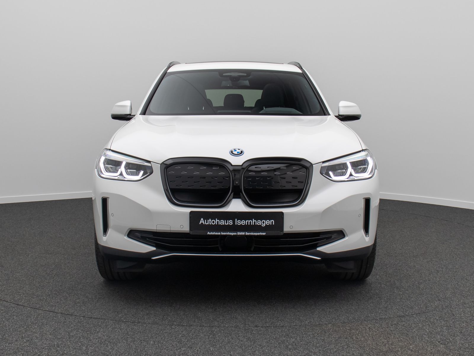 Fahrzeugabbildung BMW iX3 IMPRESSIVE Komfort HUD DAB 360°Alarm H/K 20"