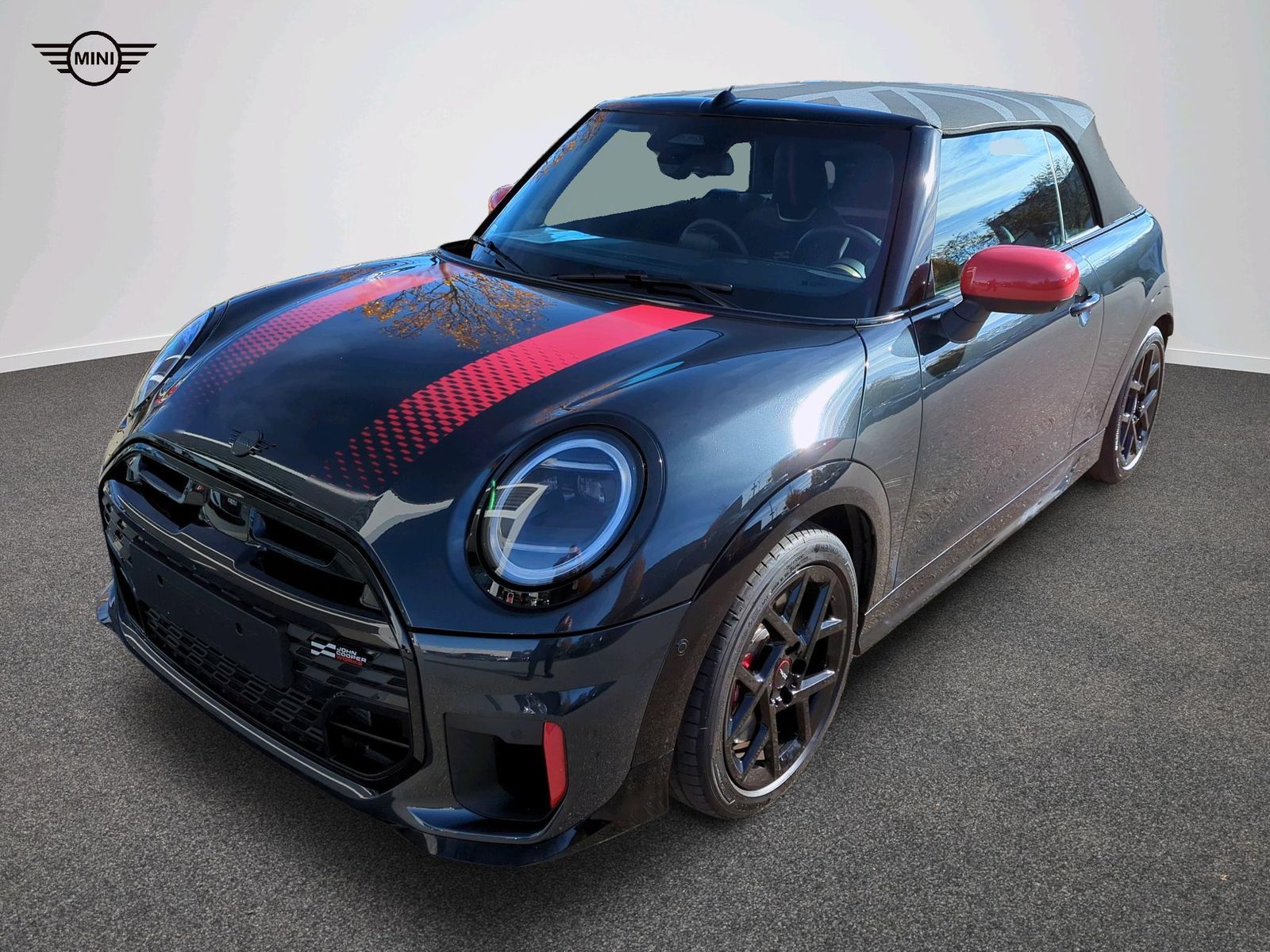 MINI John Cooper Works Cabrio - Bild 1