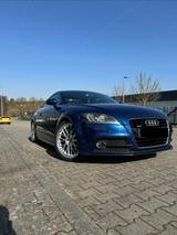 Audi TT Coupe 2.0 TFSI S tronic quattro  - gebrauchte Audi TT aus dem Jahr 2011