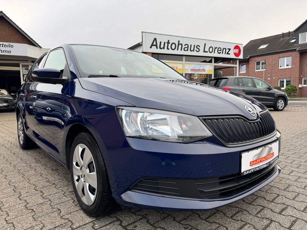 Image of Skoda Fabia