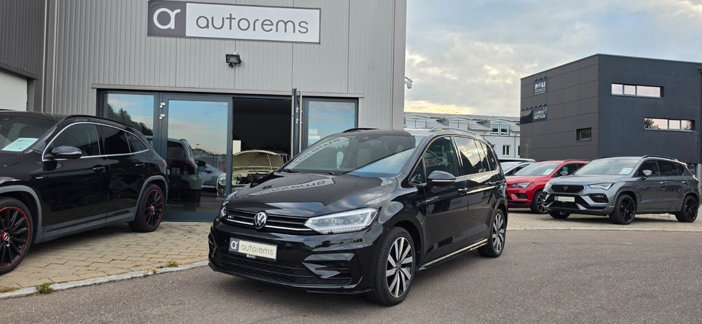 Image of Volkswagen Touran