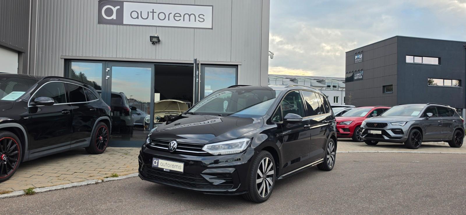 Volkswagen Touran Highline*R-LINE*PANO*BLACK-STYLE*4xSHZ*