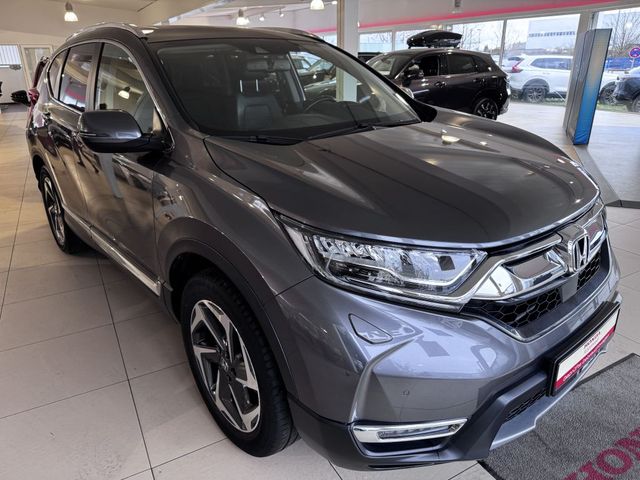 Honda CR-V 1.5T 4WD CVT Executive