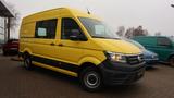Volkswagen Crafter Kasten 30 L3 H3 FWD - AHK Standheizung - Volkswagen Hubarbeitsbühne