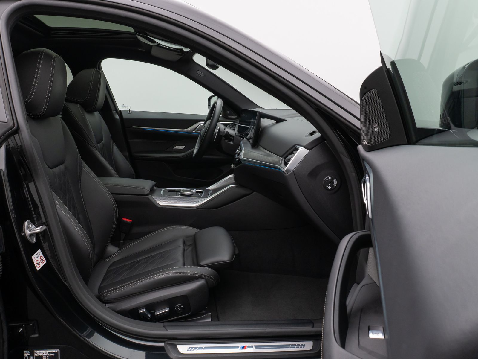 Fahrzeugabbildung BMW 430 Gran Coupé xD M Sport HUD AHK H/K DAB 20Zoll
