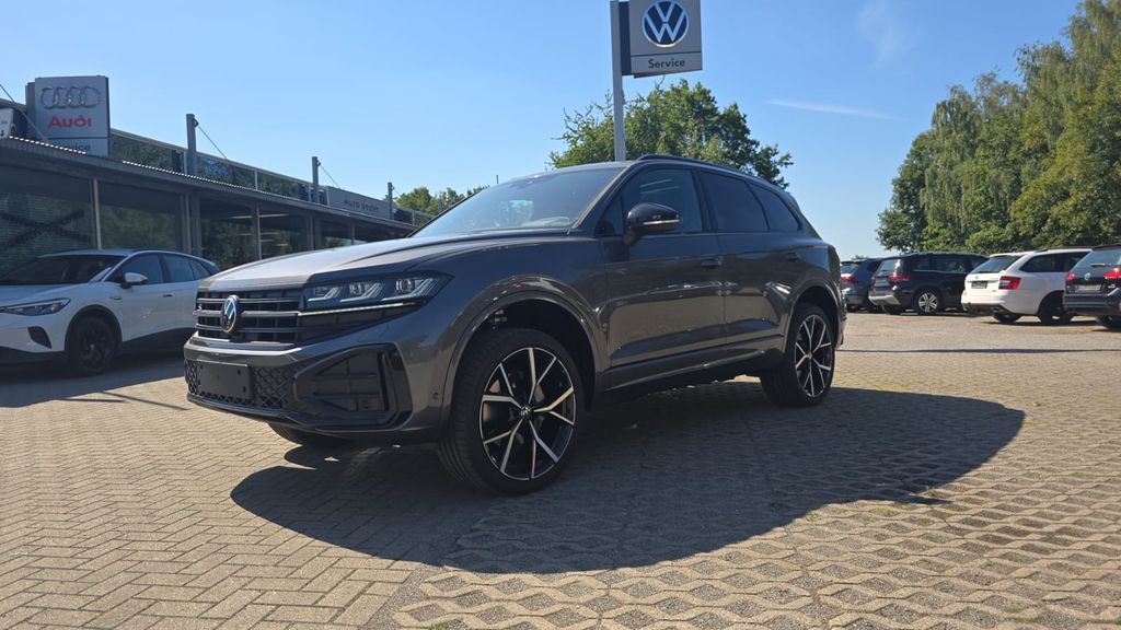 Image of Volkswagen Touareg