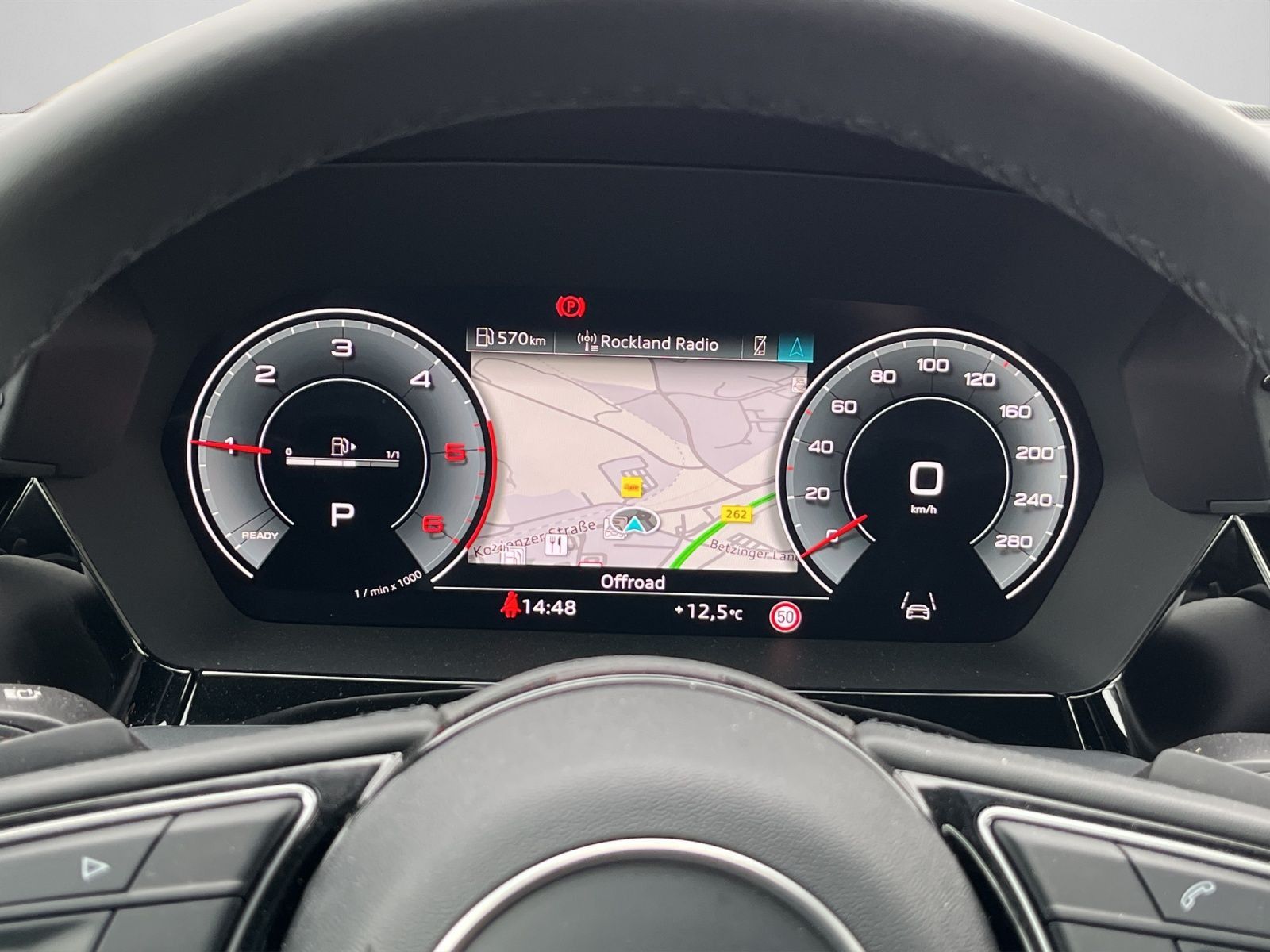 Audi A3 - Bild 11