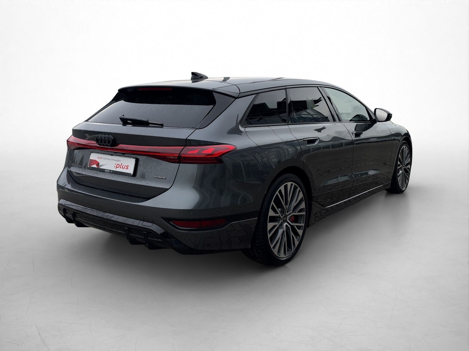 Audi A6 e-tron - Bild 2