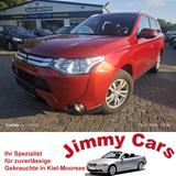 Mitsubishi Outlander 2.0 2WD Invite - Mitsubishi Outlander in Kiel