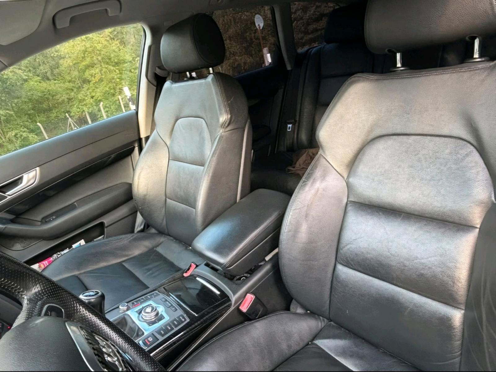 Audi S6 2005 — photo 12