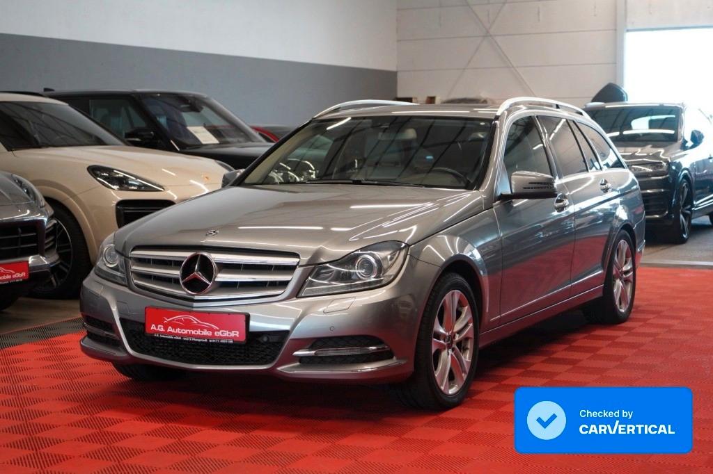 Mercedes-Benz C 250