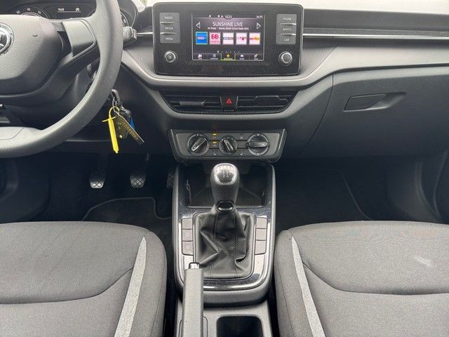 Skoda Fabia - Bild 14