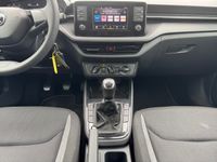 Skoda Fabia - Vorschau Bild 14