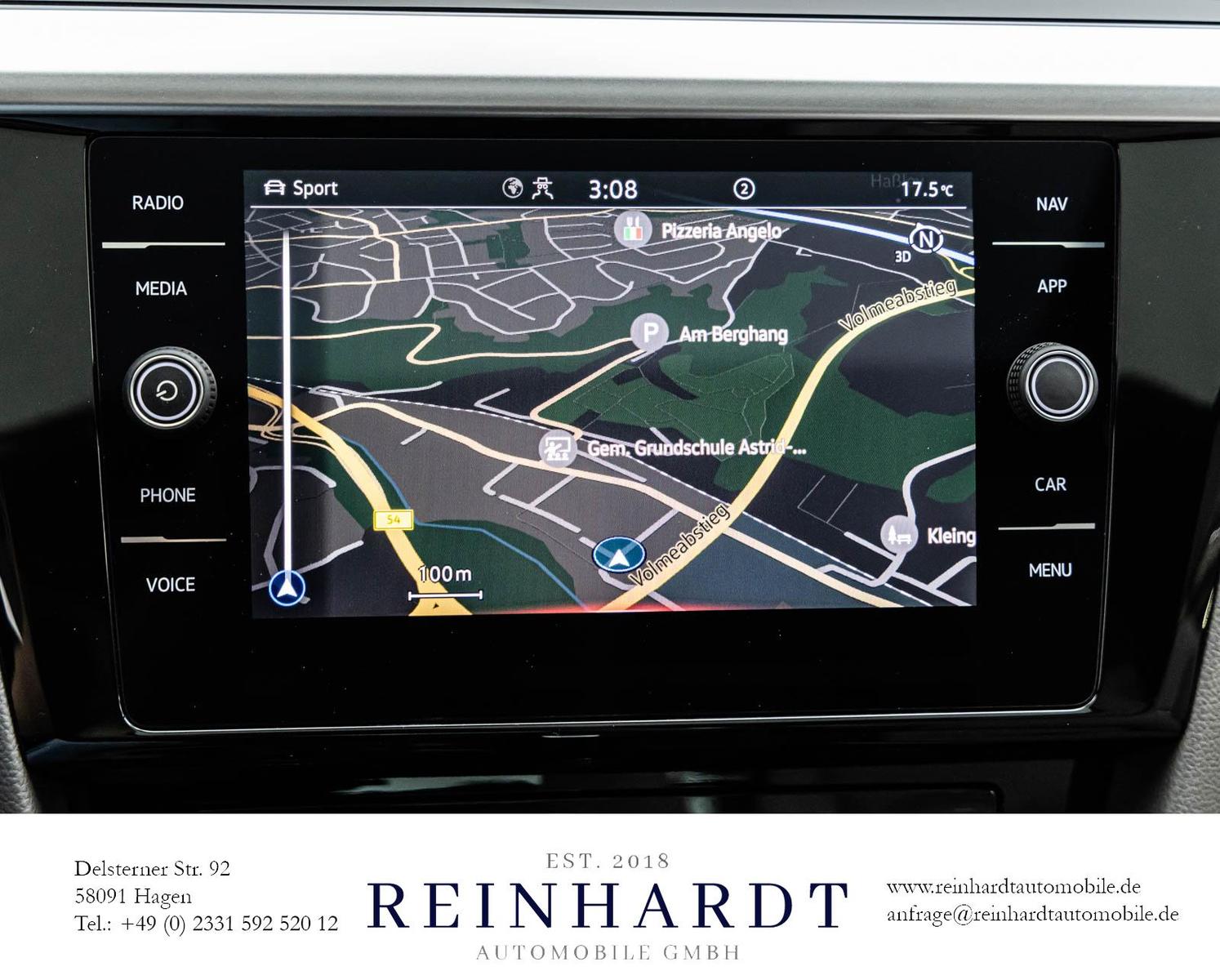 Volkswagen Arteon LIMOUSINE 2.0TSi R LINE 4M IQ-L/ACC/PANO, миниатюра 21
