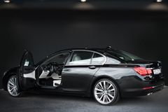 BMW 730d xDrive AHK HUD - TOP Ausstattung Unfallfrei