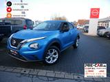 Nissan Juke 1,0 DIG-T N-Connecta Allwetter NAVI Kamera - gebrauchte Nissan Juke aus dem Jahr 2019