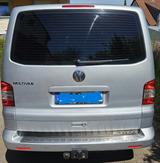 Volkswagen T5 Multivan in sehr gutem Zustand - VW T5 Multivan 8-Sitzer