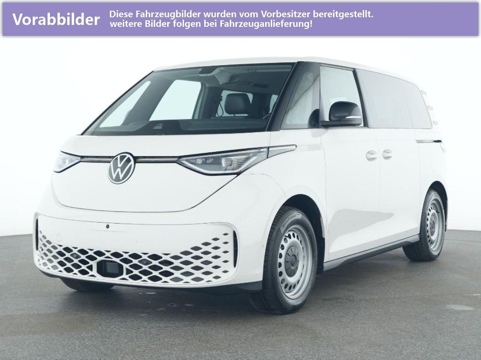 Volkswagen ID. BUZZ PRO GOAL KR 79 KWH AUTOMATIK Bluetooth