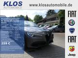 Alfa Romeo Stelvio VELOCE 2.0 TURBO Q4 PANO KAMERA XENON AL - Alfa Romeo Stelvio aus 2021