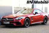 Mercedes-Benz SL 63 AMG / Designo / Kamera / Massage / - Mercedes-Benz SL 63 AMG in Bonn