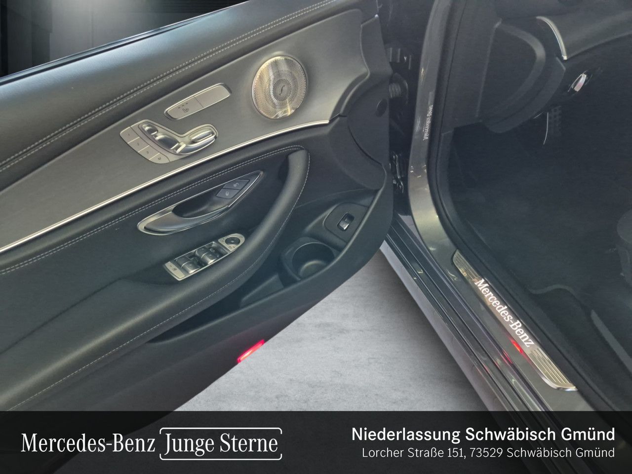 Mercedes-Benz E 400 d 4M T AMG/Distr./Night Edition/Burme/AHK foto 16