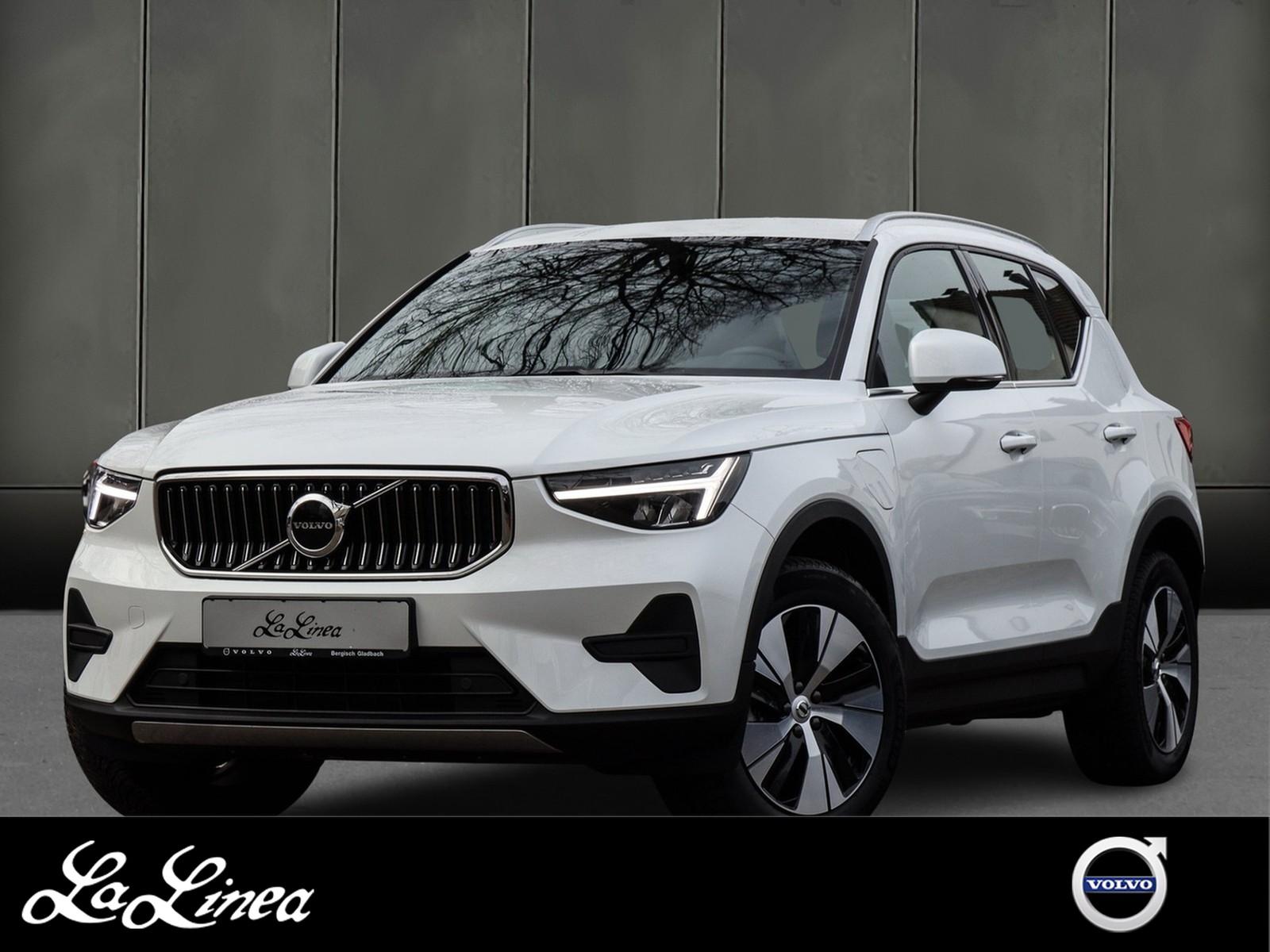 Volvo XC40 T4 Plus Bright Recharge Plug-In Hybrid 2WD