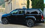 Volkswagen Amarok Dark Label V6 3.0 TDI 4MOTION Standheizun - gebrauchte VW Amarok aus dem Jahr 2019