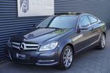 Mercedes-Benz C 180 COUPE|AUTOMATIK|PANORAMA|LEDER|PDC|NAVI - Mercedes-Benz Gebrauchtwagen in Köln