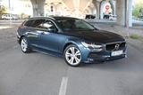 Volvo V90 D4 Standheizung Pilot Assist Matrix MwSt. - blaue Volvo V90
