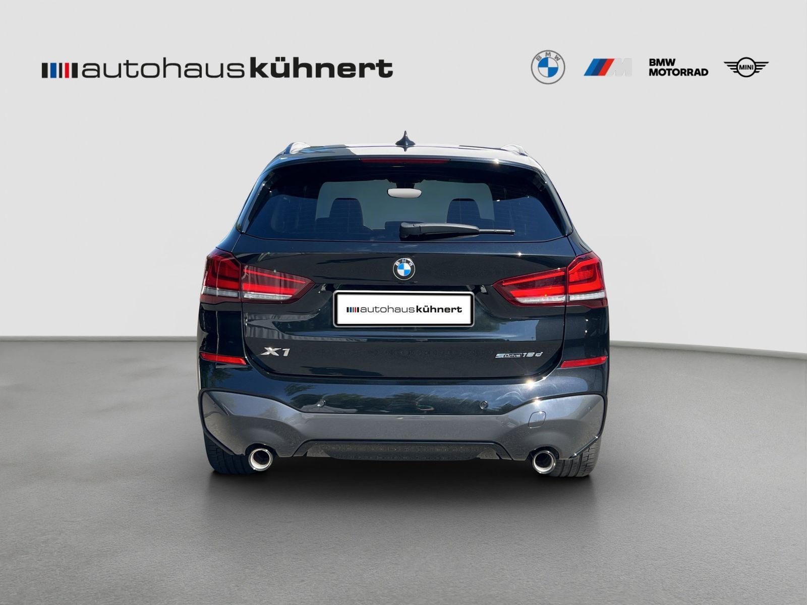 BMW X1 sDrive18d ///M-Sport Business Package foto 5