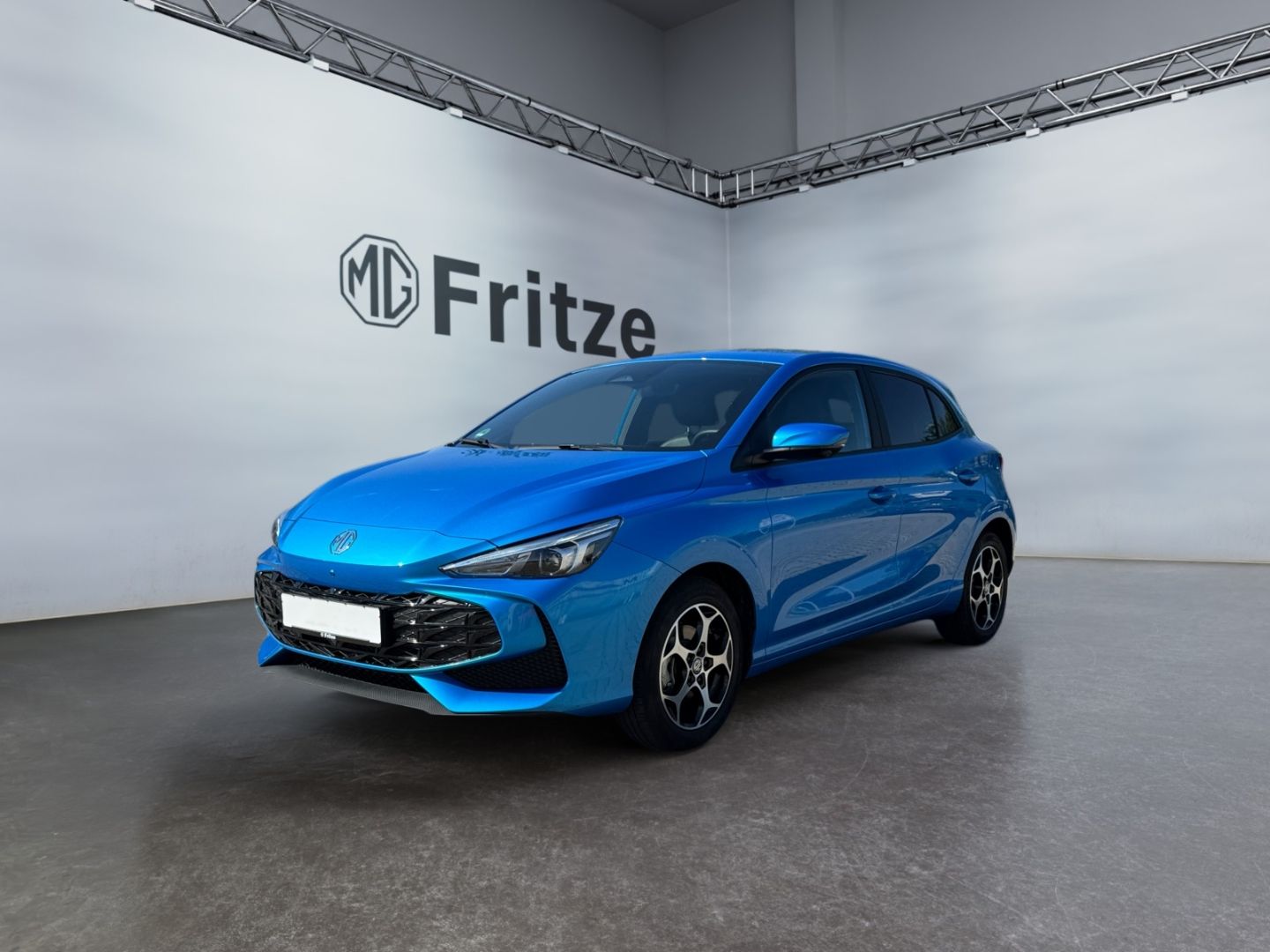 MG3 1.5 Hybrid+ Lux  AAC/LED/Sitzheizung/PDC