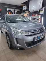 Citroën C4 Aircross e-HDi 115 Stop & Start 2WD Selec... - Citroën C4 Aircross aus 2016