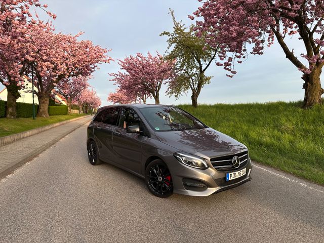 MERCEDES-BENZ B 220 d DCT Urban Urban