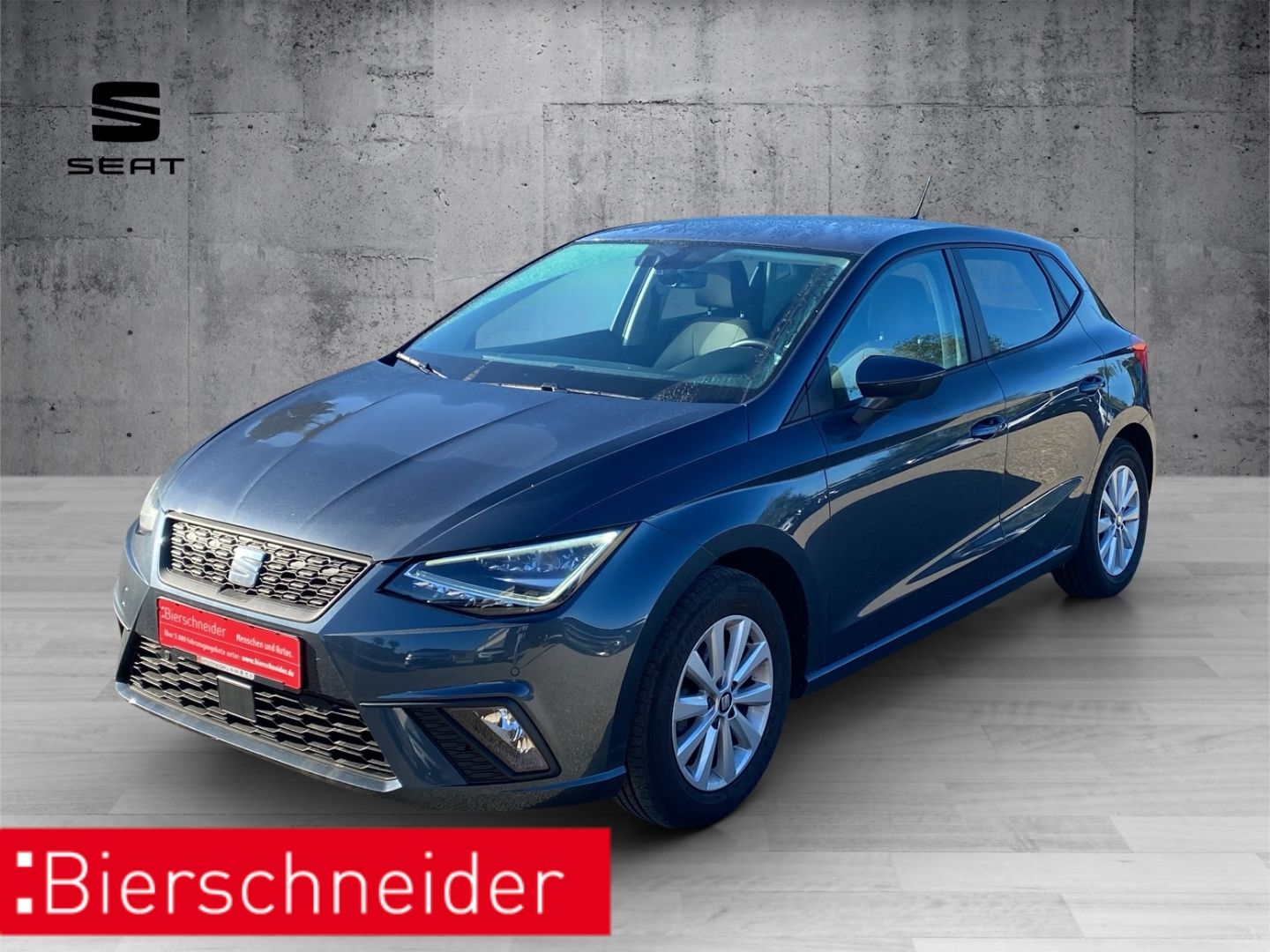 Seat Ibiza 1.0 TSI Style Beats LED Full Link Kamera A