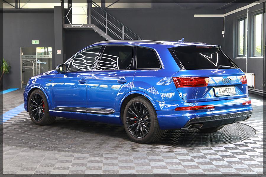Audi Q7 3.0 TDI quattro tiptronic S line PANO / CAM