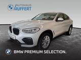 BMW X4 xDrive20d Advantage Head-Up DAB Klimaaut. - BMW X4 Hybrid (Diesel/Elektro)