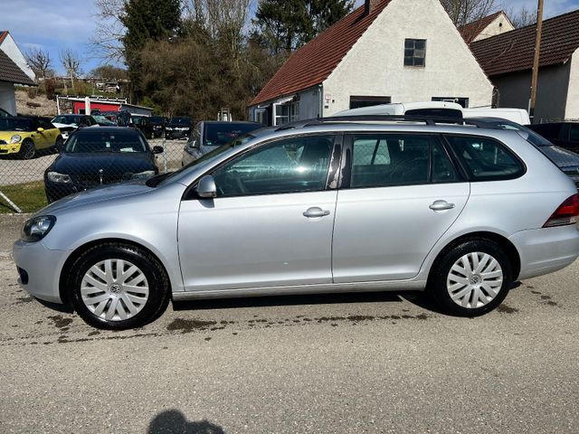 Volkswagen Golf VI Variant Trendline BlueMotion, 1.6 TDI