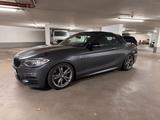 BMW 2er M235i Cabrio - 110.000km - Top Zus... - BMW: Cabrio, M 1er