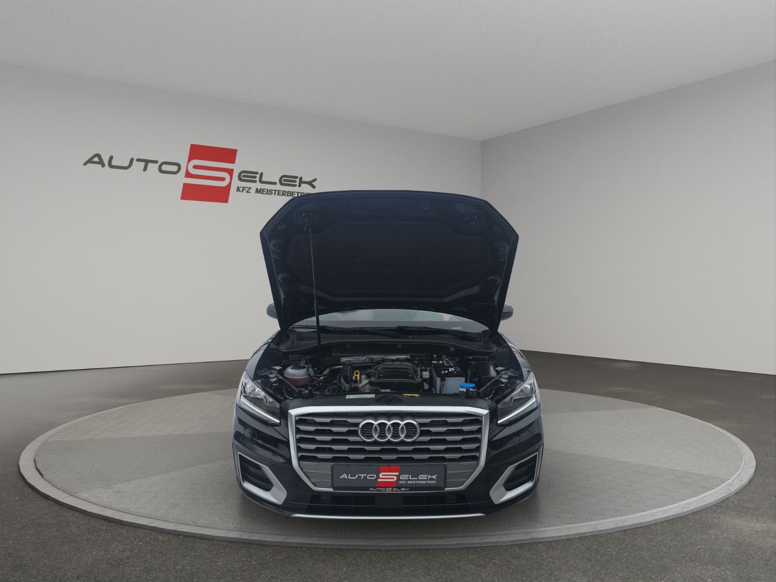 Fahrzeugabbildung Audi Q2 sport ultra  KLIMA PDC SHZ KAMERA SPURASISTEN
