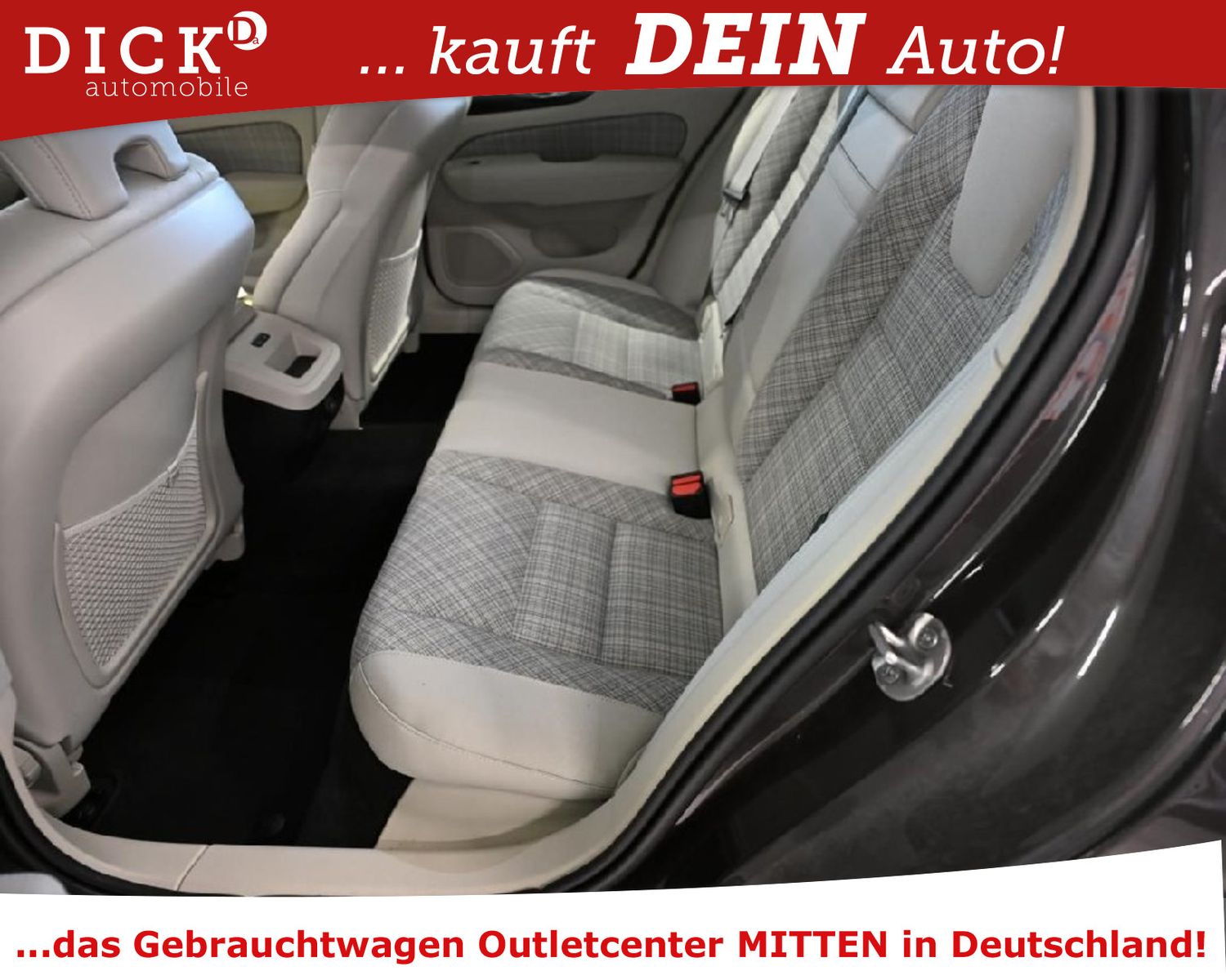 Fahrzeugabbildung Volvo V60 B5 7G-DCT Core LED/NAVI/SHZ/RFK/AHK