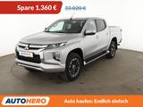 Mitsubishi L 200 2.2 DI-D Plus Doppelkabine 4WD Aut.*SPUR* - Mitsubishi L200 mit Diesel-Antrieb: Automatik