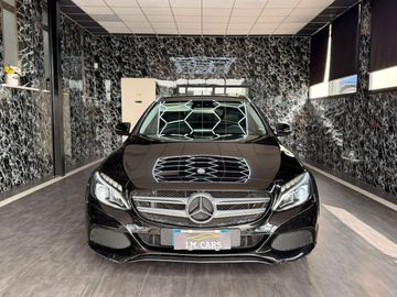 Mercedes C 200 - 2