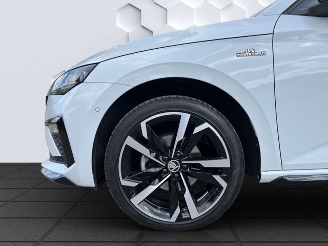 Scala Monte Carlo 1.0 TSI 85 kW 7 Gang DSG-Sofor
